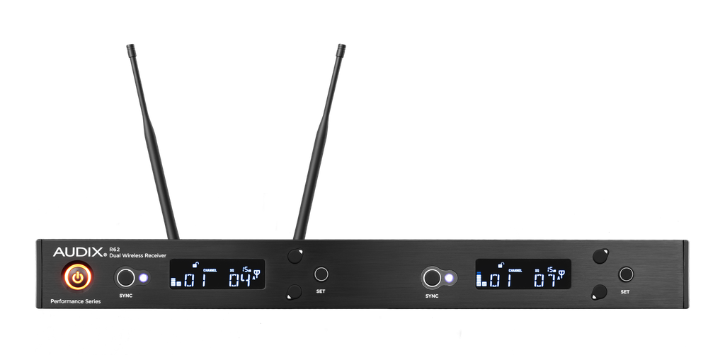 SISTEMA AUDIX INALAMBRICO DE MANO AP61 OM2
