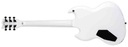 GUITARRA LTD VIPER-256 SNOW WHITE LVIPER256SW