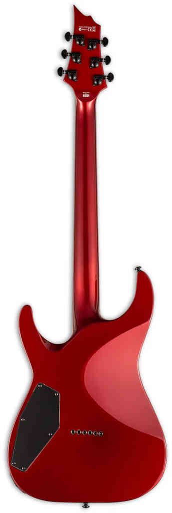 GUITARRA ELECTRICA ESP LTD H-400 - CRIMSON FADE METALLIC LH400CRMSFD