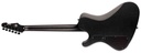 GUITARRA ELECTRICA LTD NS-6 BLACK SATIN LNS6BLKS