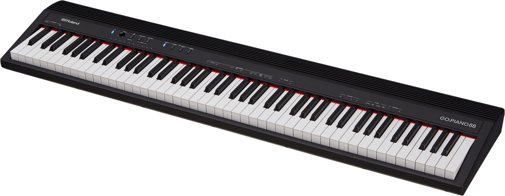 PIANO ROLAND DIGITAL 88 TECLAS GO-88P