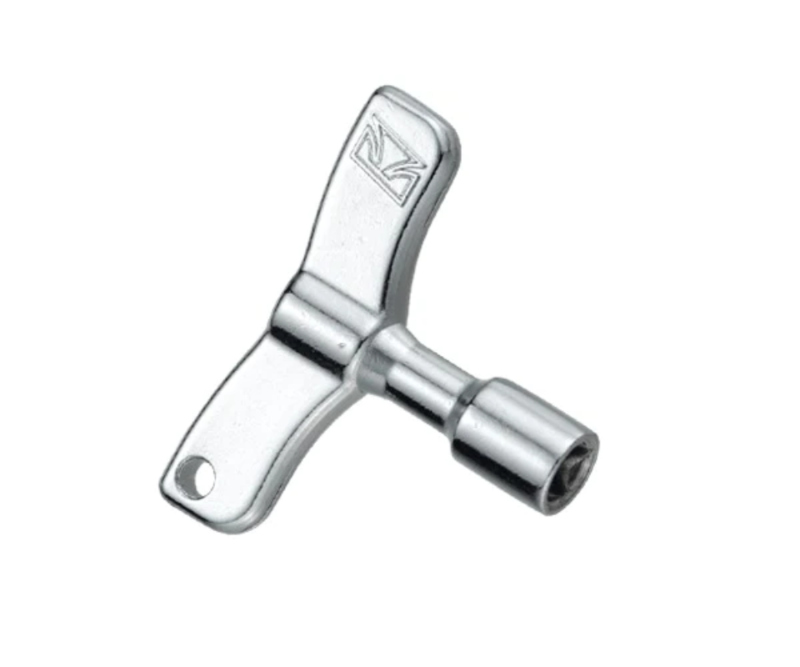 LLAVE TAMA PARA BATERIA CROMADA TDK05