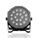 PAR LED LITETEK 18 LEDS 1 WATT POR