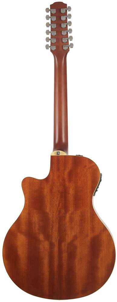 GUITARRA ELAC 12 CDS DE METAL NATUR APX700II12NT