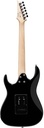 GUITARRA ELECTRICA IBANEZ "GIO RG" GRX40-BKN