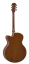 GUITARRA ELECTROACUSTICA YAMAHA CPX600VT
