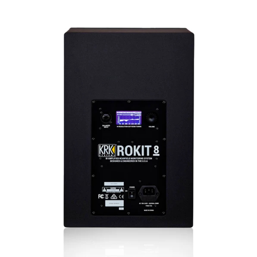 KRK RP8G4NA MONITOR DE CAMPO CERCAN