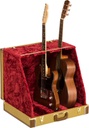 SOPORTE DE CAJA DE INSTRUMENTOS FENDER CLASSIC SERIES CASE/STAND 3 TWEED 991023500