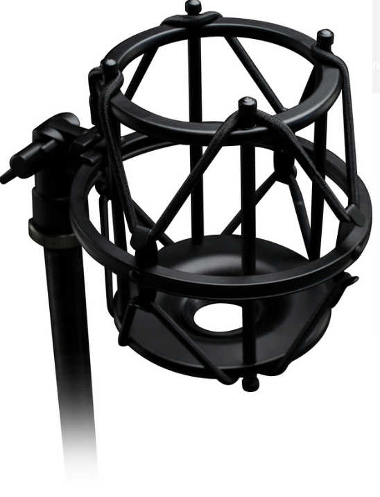 SOPORTE ANTIVIBRACIONES PRESONUS PA
