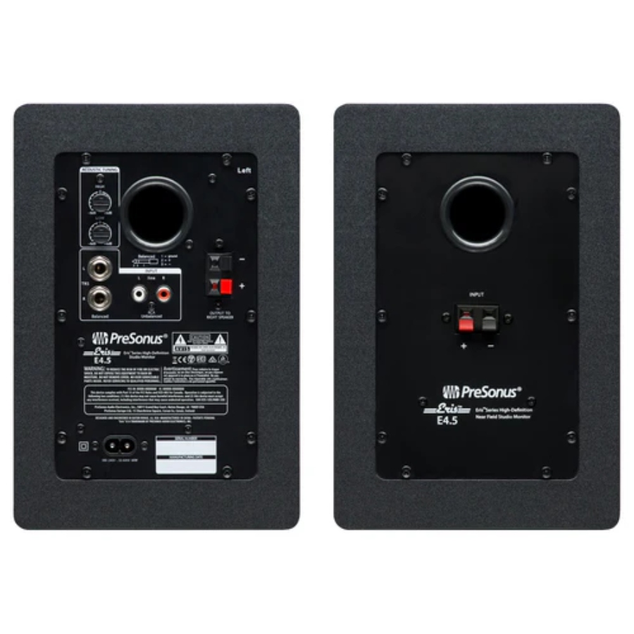 MONITORES PRESONUS DE ESTUDIO ERIS 4.5 2777500103
