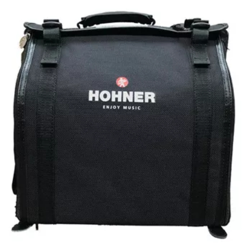 ACORDEON HOHNER "COMPADRE" SOL-DO-FA C/FUNDA A48221