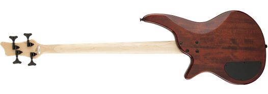 BAJO JCKSN JS2 SPECTRA TOBACCO BURST 2919004520