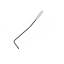 BRAZO DE TREMOLO FENDER PUNTA BLANCA 41359049