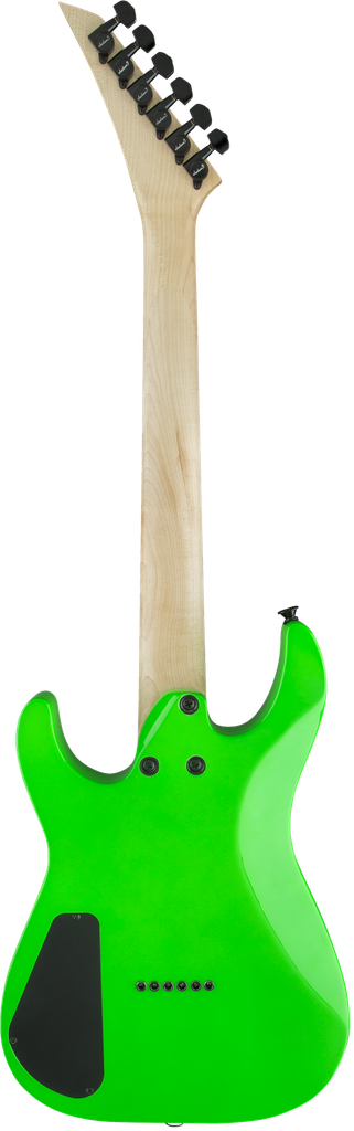 GUITARRA MINION JACKSON JS1X NEON GREEN 2912223518
