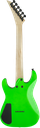 GUITARRA MINION JACKSON JS1X NEON GREEN 2912223518