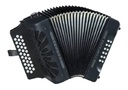 ACORDEON HOHNER "COMPADRE" LA-RE-SOL C/FUNDA A48021