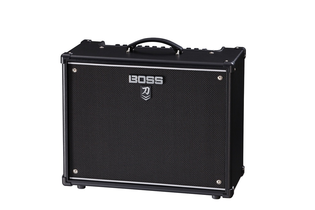 AMPLIFICADOR BOSS KATANA PARA GUITARRA ELECTRICA 100W KTN-100 MKII