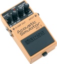 PEDAL BOSS ACUSTIC SIMULATOR AC-3