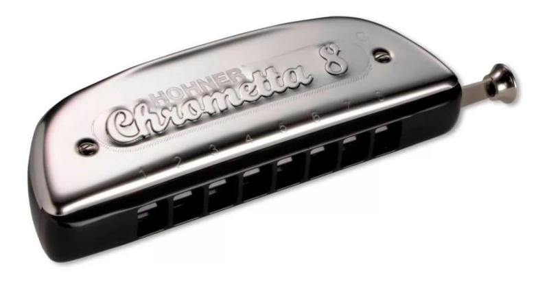 ARMONICA HOHNER "CROMATICA" M25001