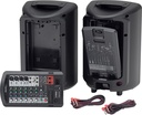 SISTEMA YAMAHA DE AUDIO PORTATIL STGPS400BTSET
