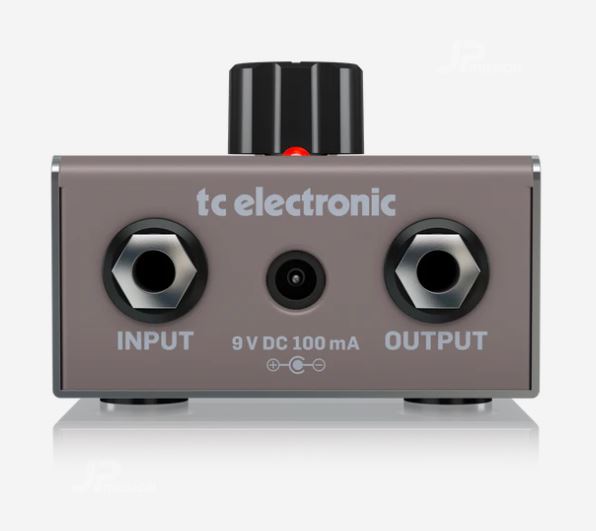 PEDAL T.C P/GUITARRA RUSH BOOSTER RUSHBOOST