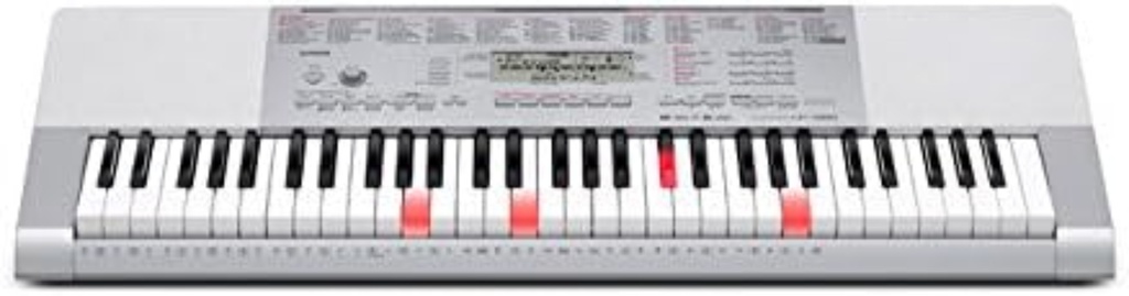 TECLADO CASIO PORTATIL DE 61 TECLAS LK280