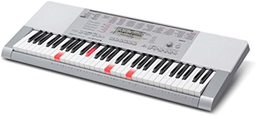 TECLADO CASIO PORTATIL DE 61 TECLAS LK280