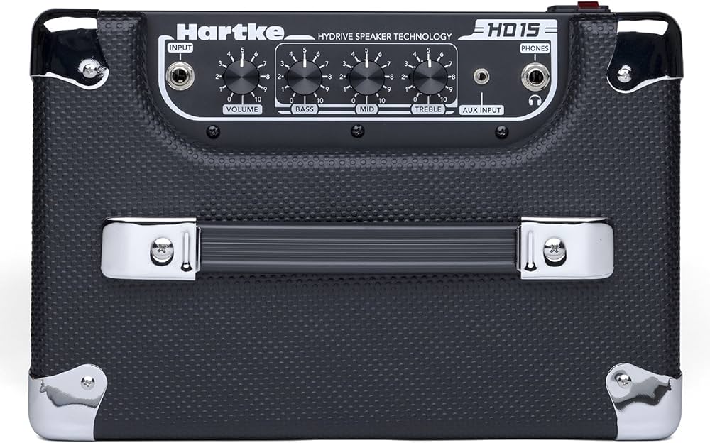 COMBO HARTKE  PARA BAJO 15W HMHD15