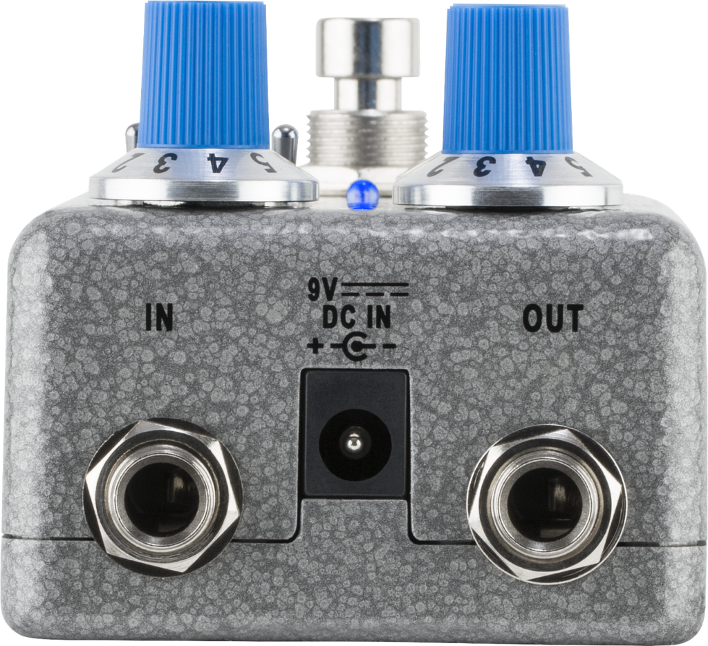 PEDAL DE EFECTOS FENDER SPACE DELAY HAMMERTONE 234572000