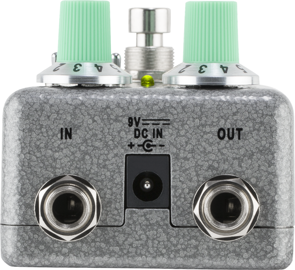 PEDAL DE EFECTOS FENDER FLANGER HAMMERTONE 234572000