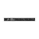 COMPRESOR DUAL DBX RESPUESTA FRECUENCIA
