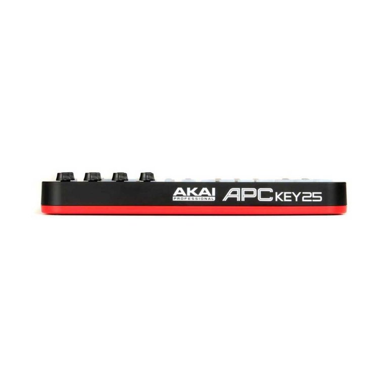 CONTROLADOR AKAI DE 25 TECLAS APC KEY 25