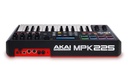 CONTROLADOR AKAI USB 25 T MPK225