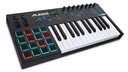 CONTROLADOR ALESIS USB 25 TECLAS IN VI25