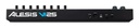 CONTROLADOR ALESIS USB 25 TECLAS IN VI25