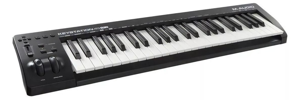 CONTROLADOR M AUDIO DE 49 TECLAS KEYSTATION49MK3