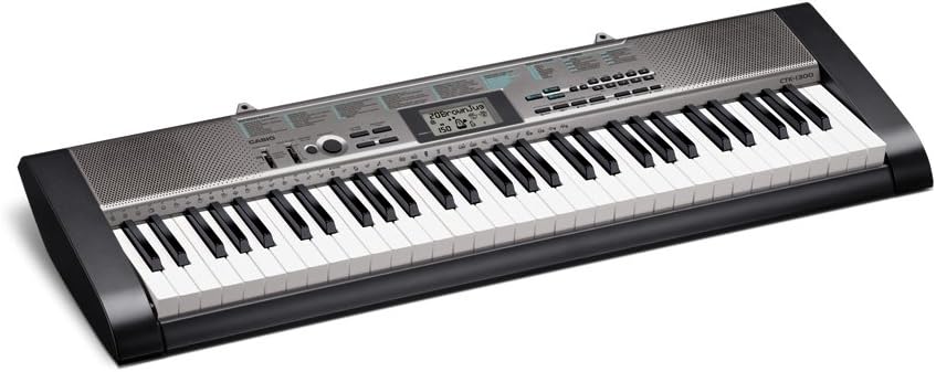 TECLADO CASIO PORTATIL 61 TECLAS CTK-1300ES