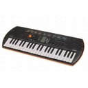 TECLADO CASIO INFANTIL 44 TECLAS SA-76