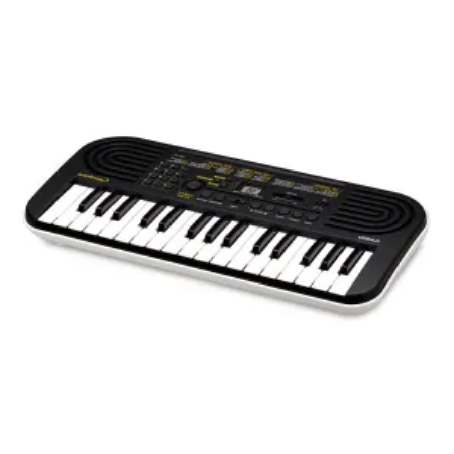 TECLADO CASIO PORTATIL 32 TECLAS SA-51