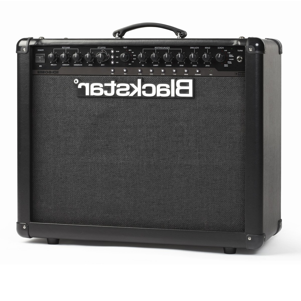 COMBO BLACKSTAR AMPLIFICADOR PARA GUITARRA 60W, 1X12 ID60TVP