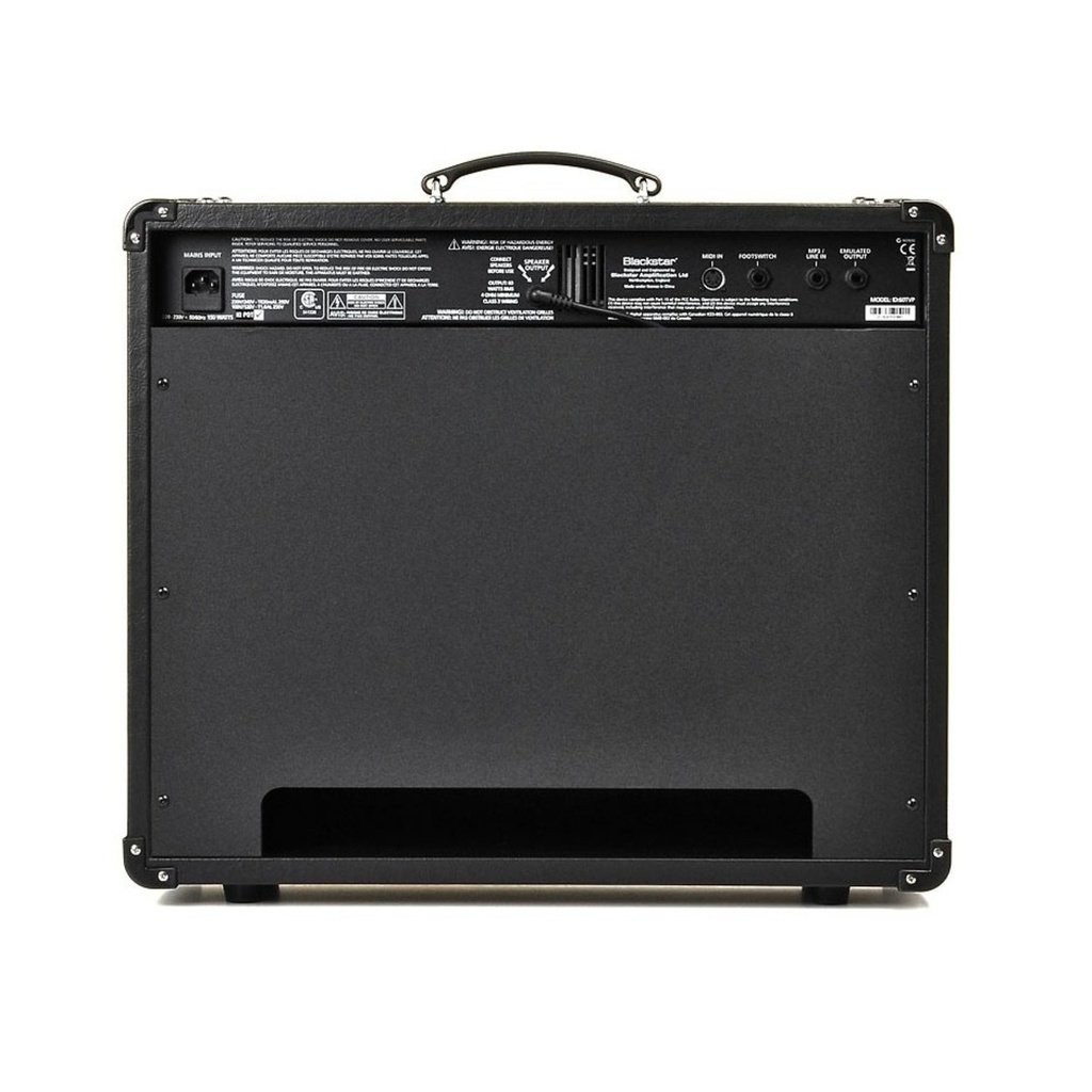 COMBO BLACKSTAR AMPLIFICADOR PARA GUITARRA 60W, 1X12 ID60TVP