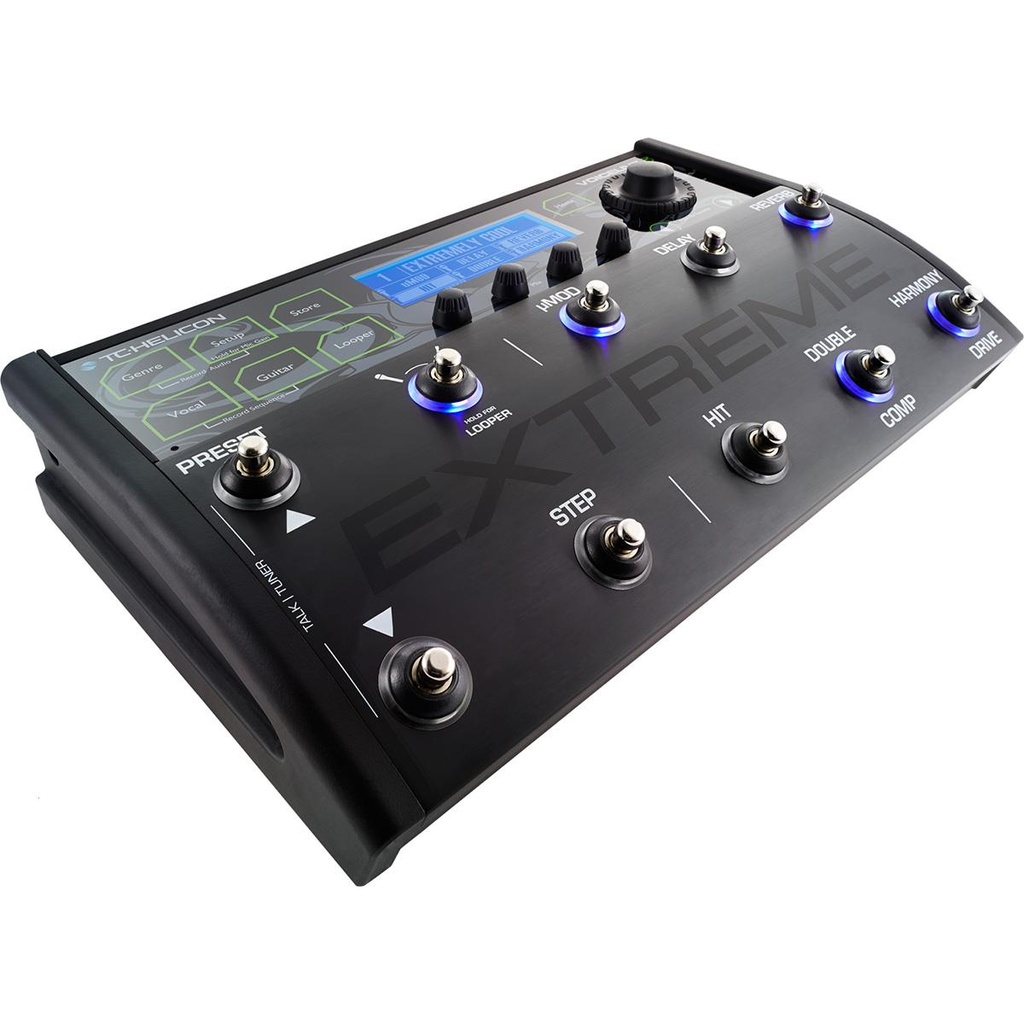 PROCESADOR TC HELICON VOICE LIVE 3 VCELV3EXT EXTREME