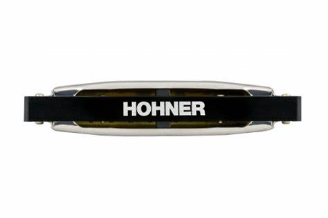 ARMONICA SIB-MAYOR HOHNER "SILVER STAR" M5041167