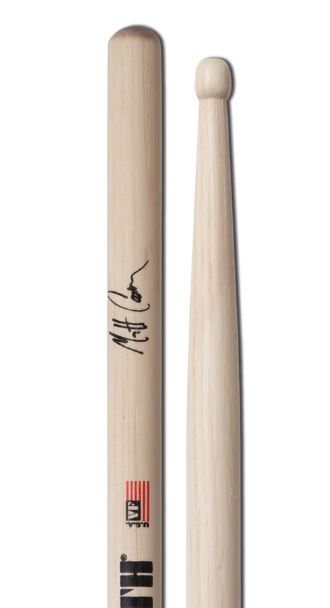 BAQUETAS VIC FIRTH NAURAL SMC