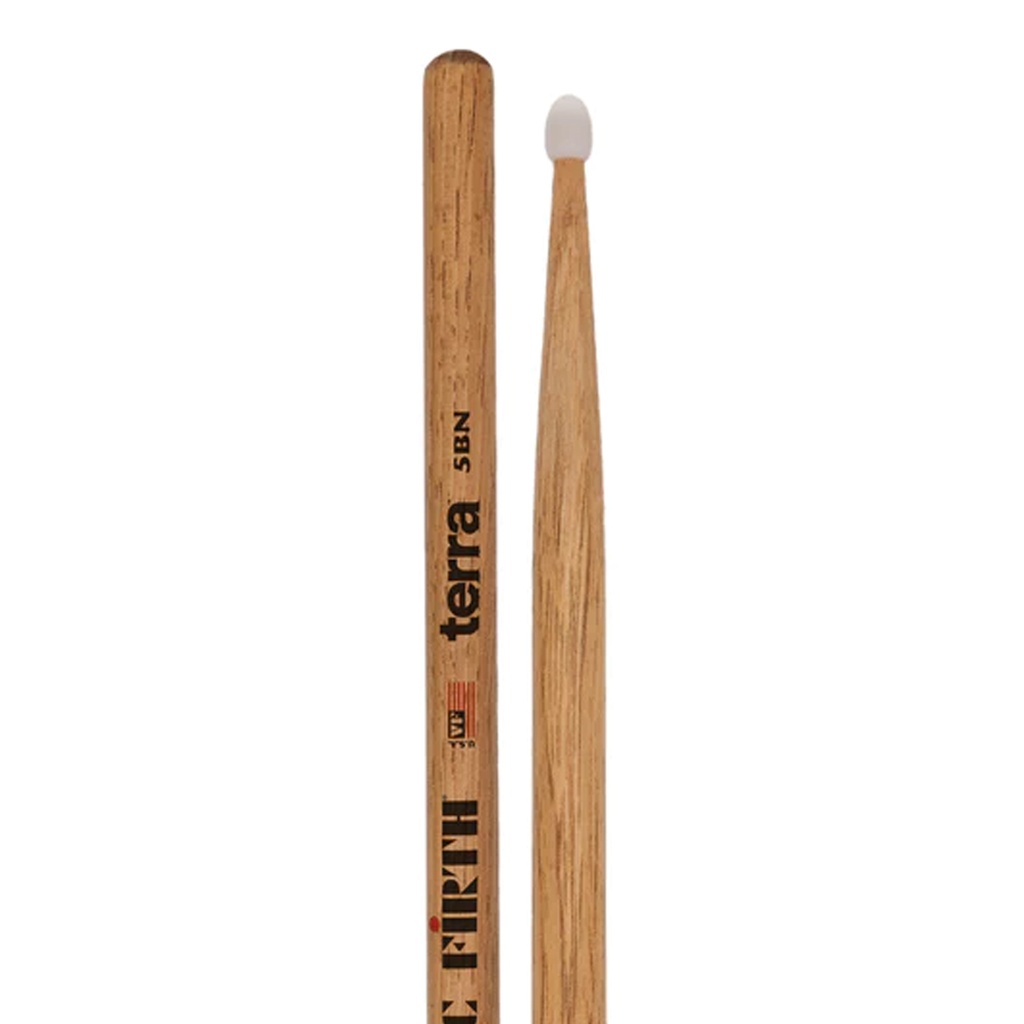 BAQUETAS VIC FIRTH 5B AMERICAN CLASIC P5BTN4PK