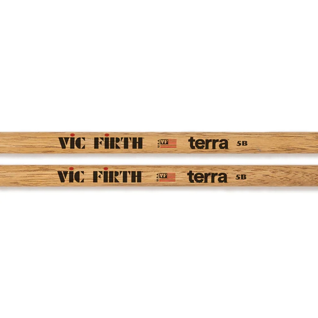 BAQUETAS VIC FIRTH 5BT TERRA SERIES