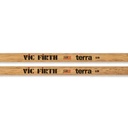 BAQUETAS VIC FIRTH 5BT TERRA SERIES