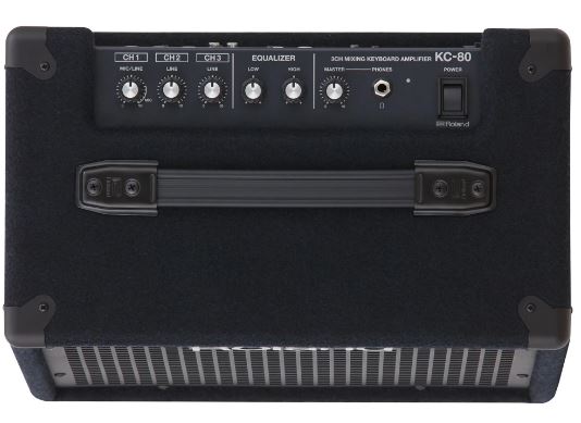 AMPLIFICADOR ROLAND PARA TECLADO 50W