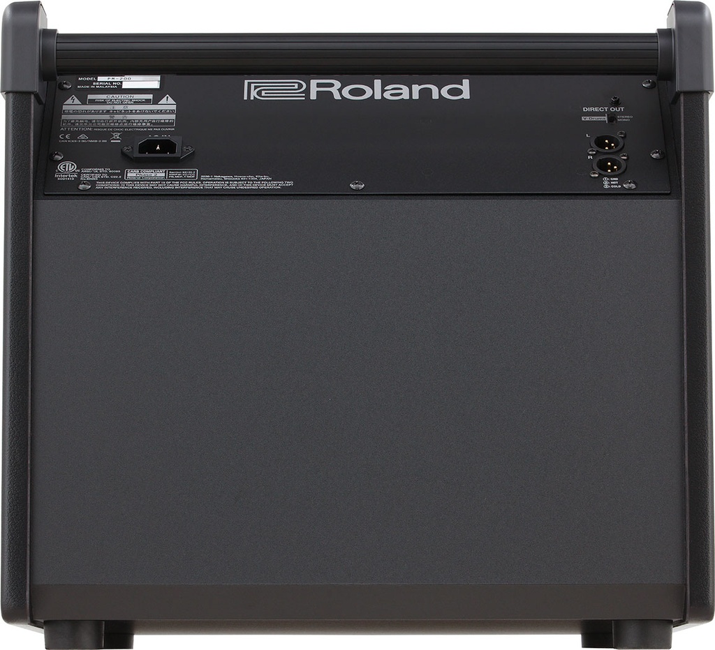 MONITOR ROLAND PERSONAL 180W PM-200