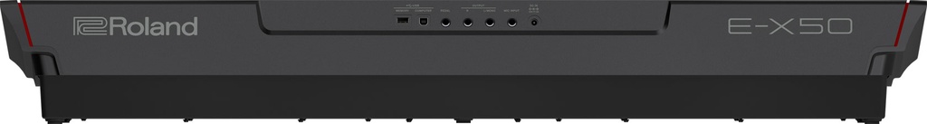 TECLADO ROLAND ARREGLISTA  61 TECLAS E-X50